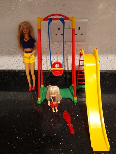 Vintage 1998 talking - vintage, barbie