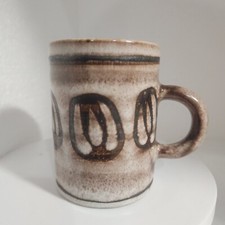 vtg Rye Mug Cinque Ports