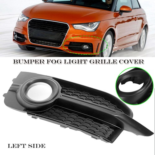 Left bumper front fog light - left,