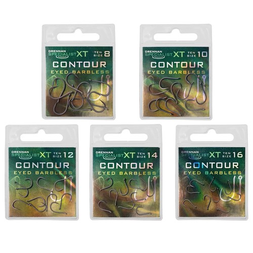 Drennan specialist contour - xt,