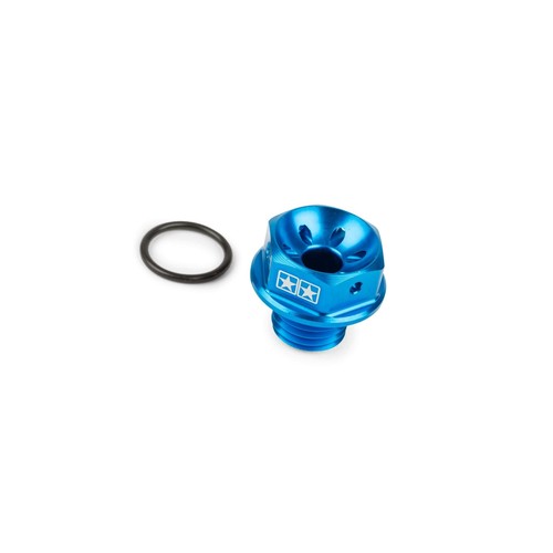 Stage6 blue oil cap derbi - stage6,