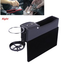 Car Cup Holder Organizer Coin