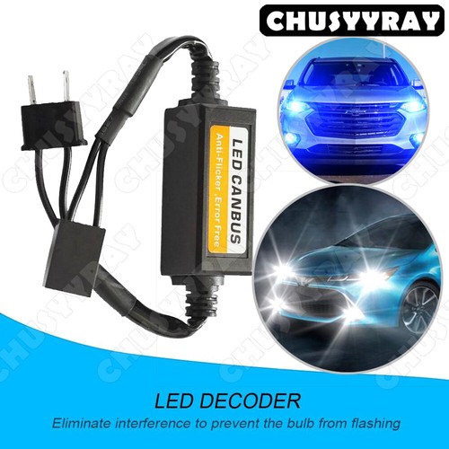 Led headlight canbus - h7,