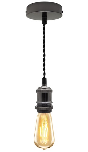 Ceiling rose pendant e27 - ceiling,