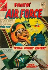 FIGHTIN' AIR FORCE FULL RUN