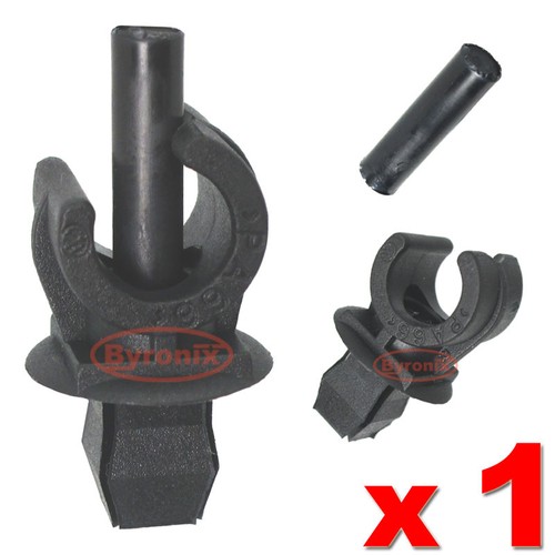 Polo bonnet stay - stay, arm