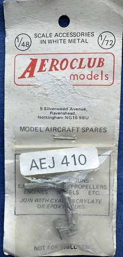 Aeroclub mk7 ejection - aeroclub, 1/48