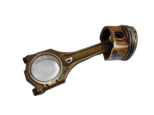 Piston assembly with - piston,