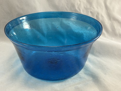 Vintage bright blue bubble - vintage,