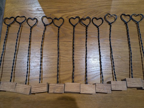 Rustic wedding heart - rustic,