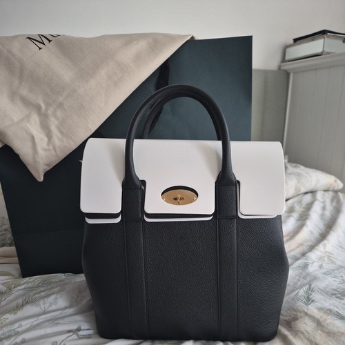 Brand new black mulberry - new,