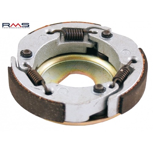 Clutch rms standard for - clutch,