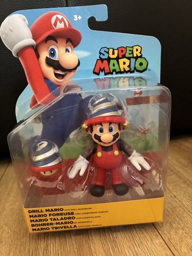 Jakks pacific super mario - jakks,