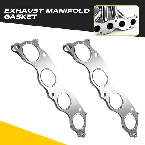 For honda exhaust - 1/2x,