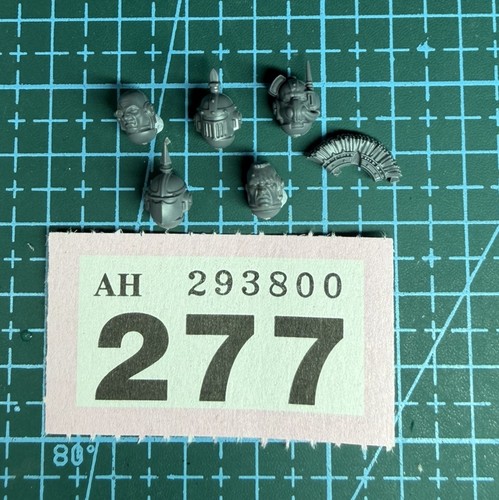 Space marine mark 2 - 5,