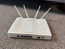 DrayTek VIGOR2862AC Wireless Router ADSL/VDSL2 Firewall VPN INC PSU