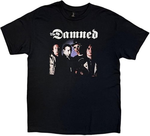 The damned 2024 eu tour - 2024, &