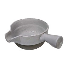 Wedgwood Midwinter Brown Stoneware Gravy Boat 8.5 Cm Tall L28B