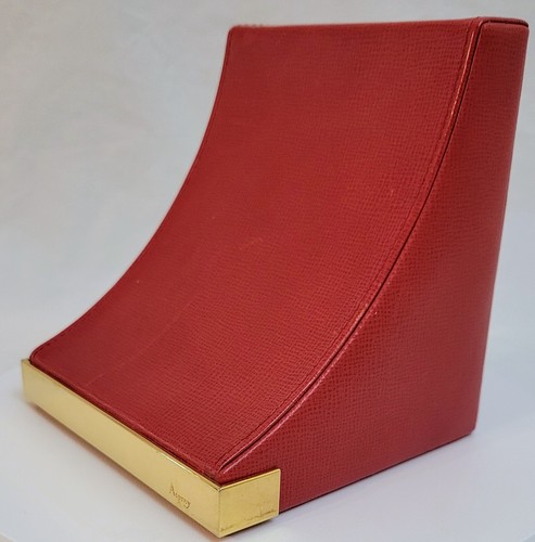 Asprey london single red - london,