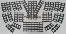 LEGO Train Switching Track 60197 75955 10254 10277 60205 60238 60336 60337 60198
