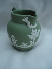 Vintage Wedgwood Green