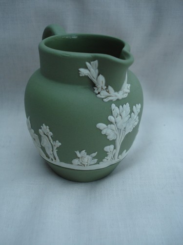Vintage wedgwood green - vintage,