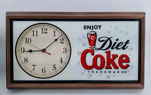 Vintage coca cola - coca, diet