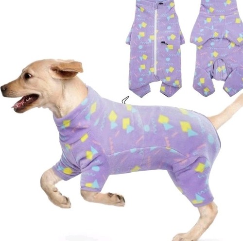 3xl purple dog pyjamas all - dog,