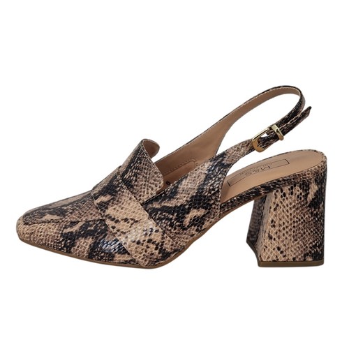 Collection block heel - collection,