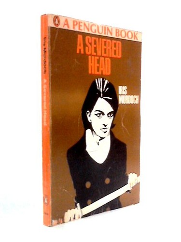 Severed head iris murdoch - a,