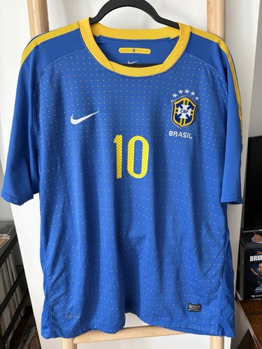 2010 brazil away - 2010-11,