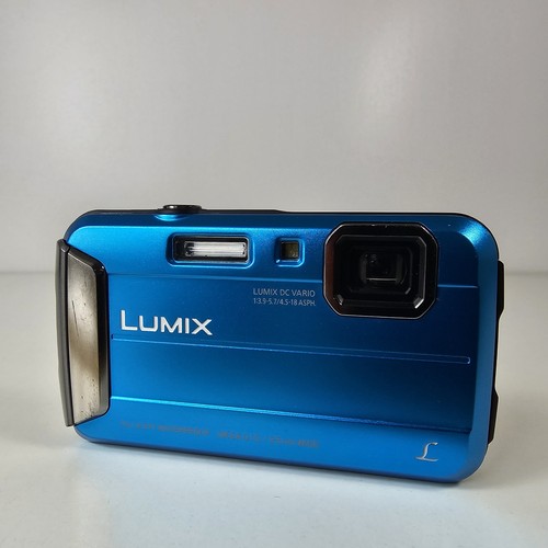 Panasonic lumix dmc ft25 - lumix, dmc-ft25