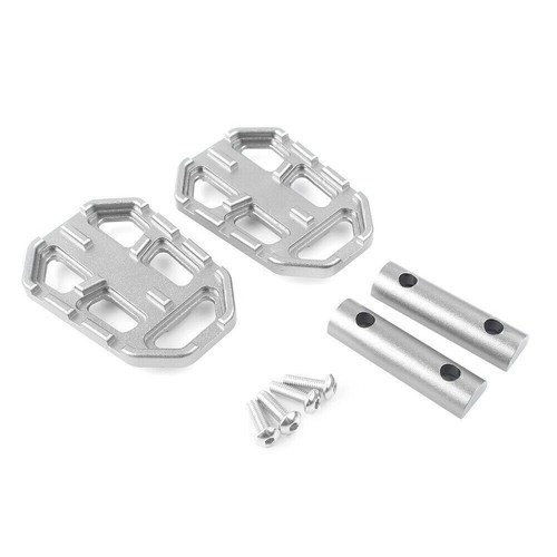 Foot pegs rear - pegs,