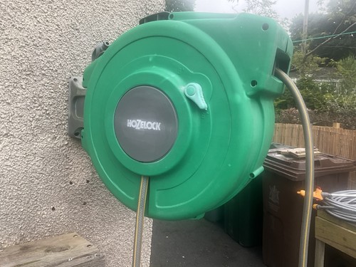 Hozelock 20m auto reel - auto,