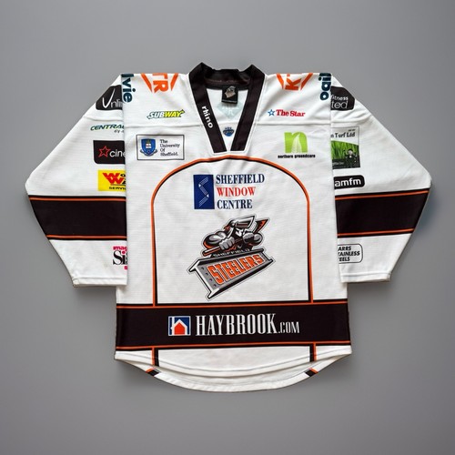 Sheffield steelers eihl - sheffield,