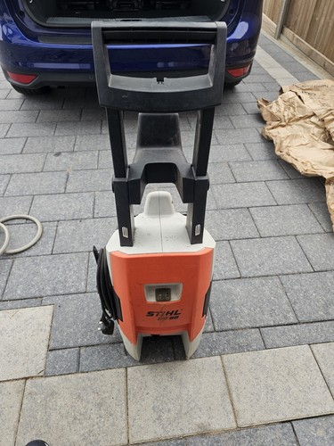 Stihl pressure washer - stihl, 98