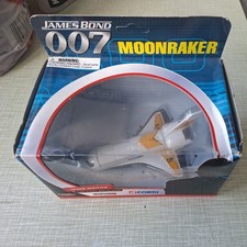 Corgi James Bond 007 Moonraker