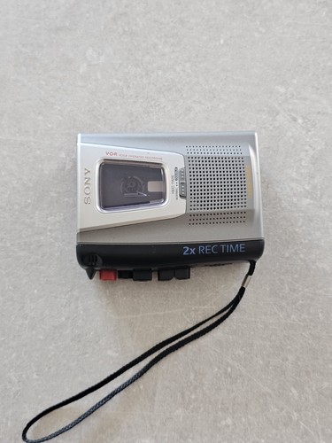 Sony tcm 20dv handheld walkman - tcm-20dv,