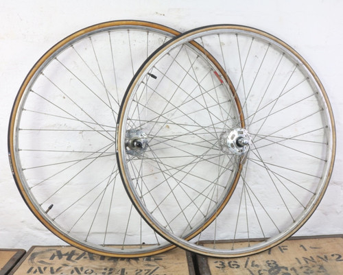 Mavic 700c tubular wheels - 700c,