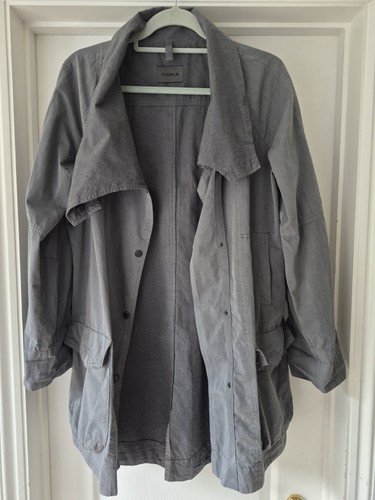 Oska grey cotton - oska,