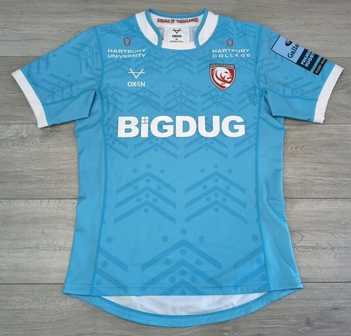 Gloucester rugby away - gloucester,