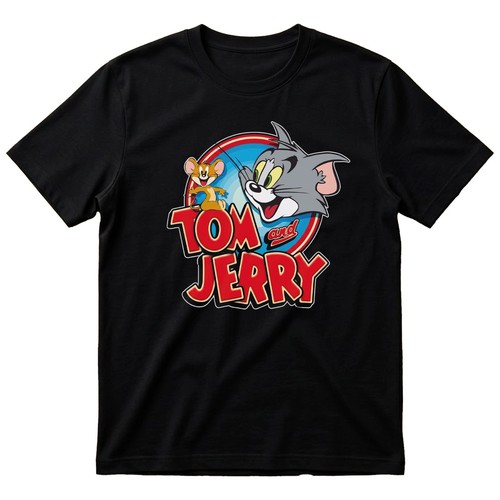 Tom and jerry - and,