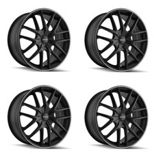 Set 4 17" Touren TR60 17x7.5