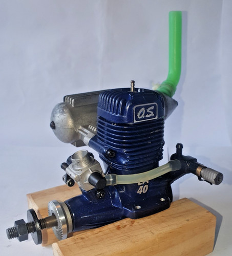 Max blue rc - os, 40