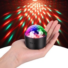 Mini Disco Ball, SEBRUANC