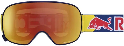 Red bull magnetron ski - red,