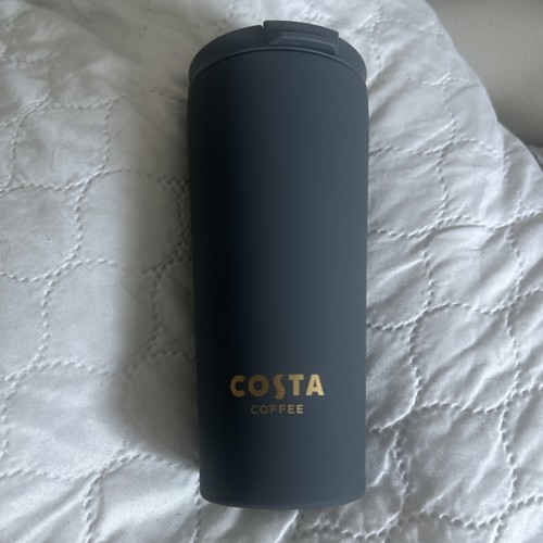 Costa coffee soft touch black - costa,