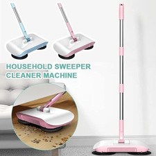 Hand Push Sweeper Cleaner Home