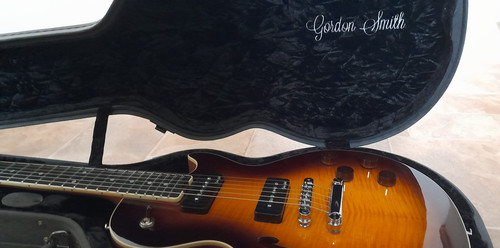 Gordon smith graduate custom - graduate,