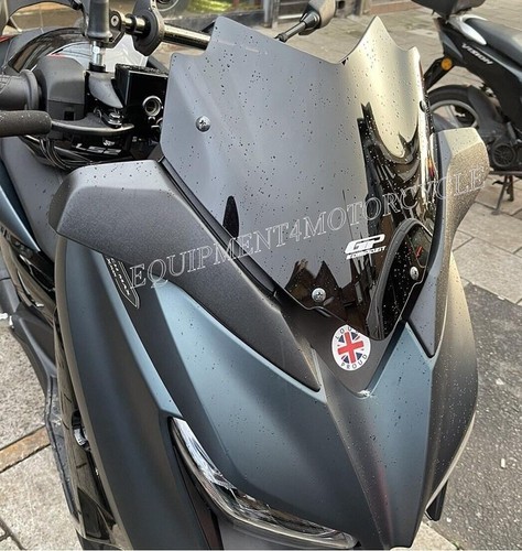 Yamaha max 300 windscreen - yamaha,
